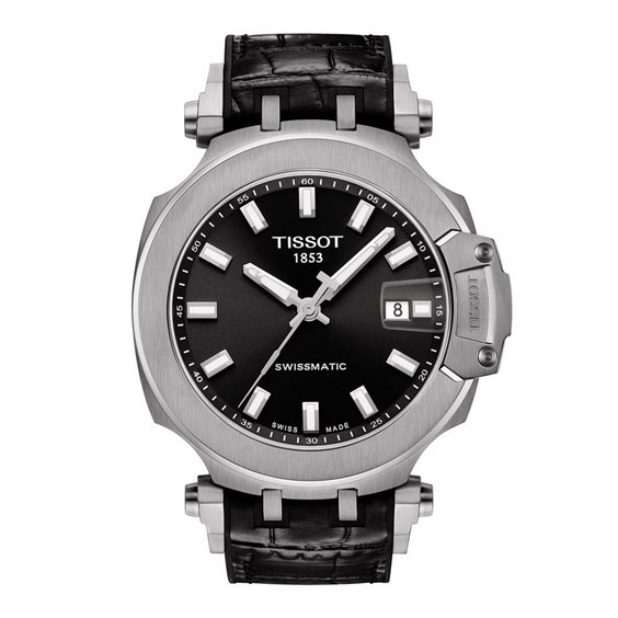 Orologio Tissot Uomo T-Race in Acciaio T1154071705100 - T1154071705100